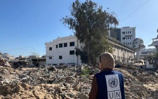 As Gaza misery continues, shortages in Iran begin to bite