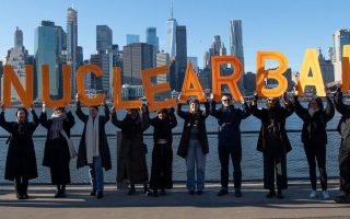 Rising nuclear risks put global security pact to the test at UN Headquarters