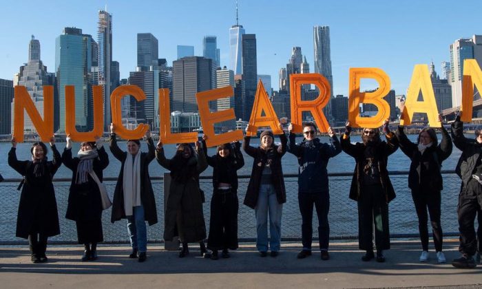 Rising nuclear risks put global security pact to the test at UN Headquarters