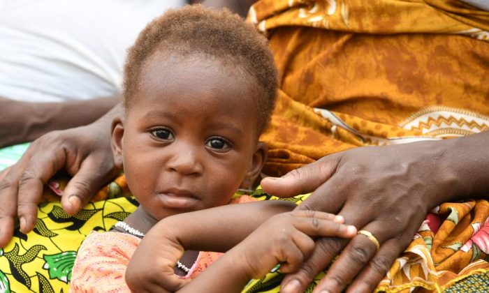 Central Sahel: Millions of children in humanitarian need, UNICEF official warns