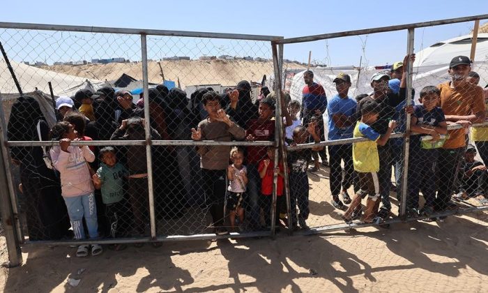 SECURITY COUNCIL LIVE: Gaza in focus