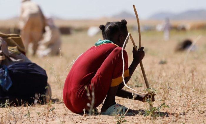 Darfur: Two decades on, a new generation of children faces 'horrific violence'