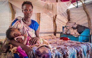 World News in Brief: Displacement in South Sudan, fraud centres in the Philippines, new migration patterns in Latin America