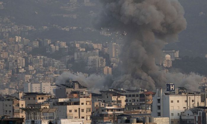 MIDDLE EAST LIVE 9 April: UN condemns massive strikes in Lebanon, as concerns grow over ceasefire