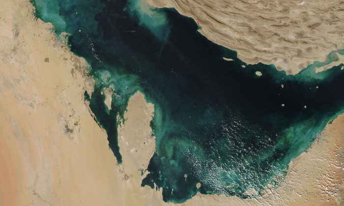 Iran ceasefire raises hopes for reopening key Strait of Hormuz
