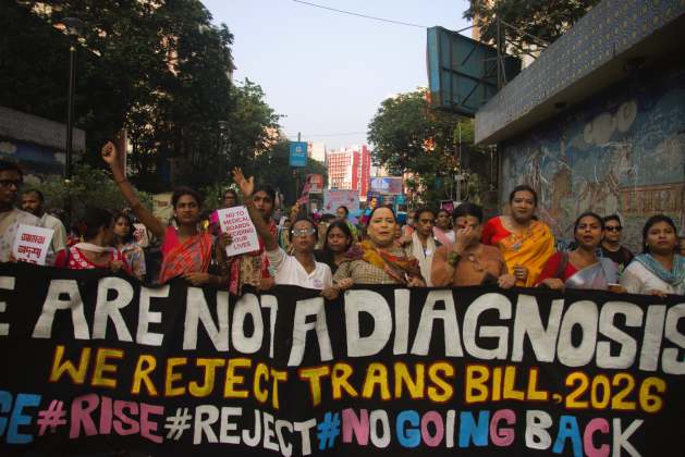 Criminalized Sanctuaries: How India’s 2026 Trans Act Undermines Safety
