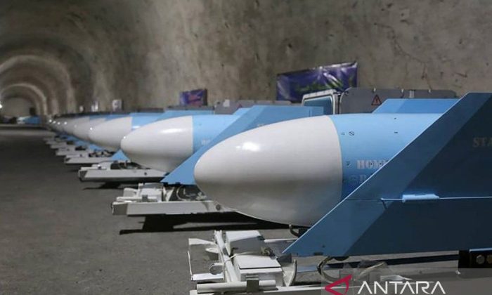 Iran klaim tembak jatuh jet tempur F-35 milik AS