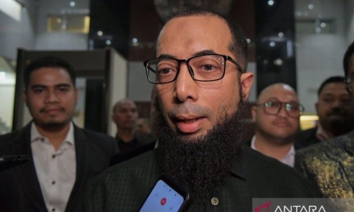 KPK mendalami peran Forum SATHU saat memeriksa Khalid Basalamah