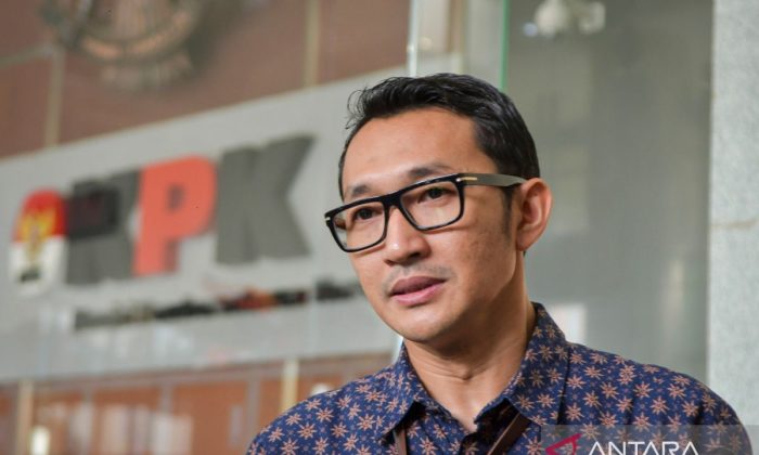 KPK: Tidak semua kasus korupsi kepala daerah karena biaya politik mahal