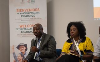 Civil Society Launch a Campaign Against Extractive Industry Exploitation and Land Grabs