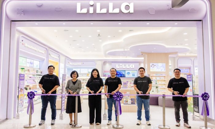 Perluas ekspansi, Lilla buka toko fisik perdana di Yogyakarta dengan konsep terbaru