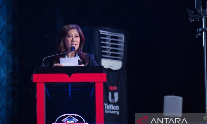 Menkomdigi mengajak lulusan perguruan tinggi jadi penjaga ruang digital