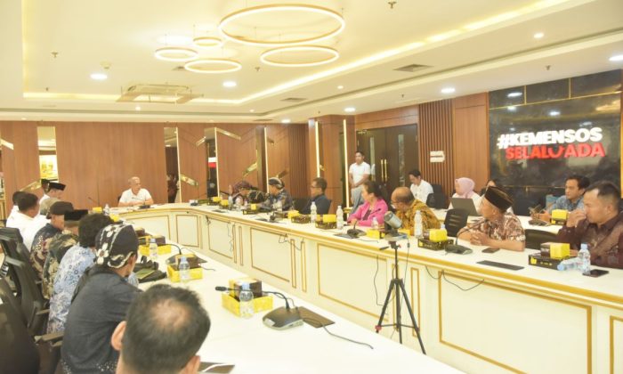 Temui warga Pagerejo, Wamensos Agus Jabo Priyono dukung usulan Sultan HB II Pahlawan Nasional