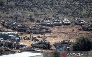 UNIFIL: Konflik Israel-Hizbullah membahayakan pasukan penjaga perdamaian