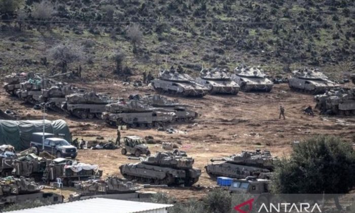 UNIFIL: Konflik Israel-Hizbullah membahayakan pasukan penjaga perdamaian