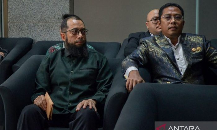 KPK tak hanya menerima uang terkait kasus haji dari Khalid Basalamah