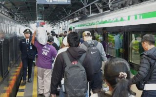 Hari ini perjalanan KA dari Daop 6 Yogyakartabberangsur normal sesuai jadwal