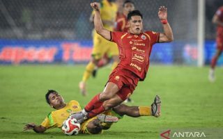 Persija Jakarta taklukkan Persebaya Surabaya 3-0