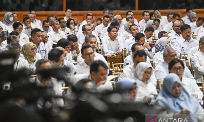 Prabowo: Bagi sebuah bangsa terkadang keras kepala dibutuhkan