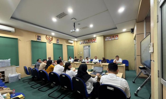 Sosialisasi data pengadaan tanah 2026, Kantor PertanahanBantul perkuat validitas dan sinergi data