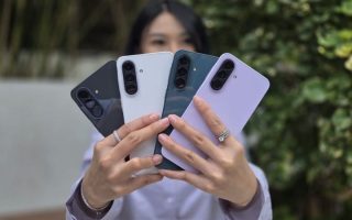 Galaxy A37 5G andalkan Nightography untuk konten makin awesome seharian didukung AI unggulan dan baterai awet
