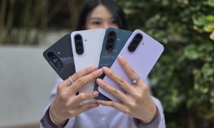 Galaxy A37 5G andalkan Nightography untuk konten makin awesome seharian didukung AI unggulan dan baterai awet