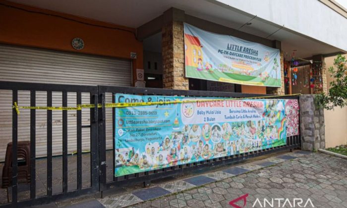 KPAI: Kekerasan daycare di Yogyakarta bukti lemahnya regulasi di daerah