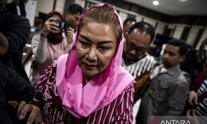Mantan Wali Kota Semarang ajukan PK ke Mahkamah Agung
