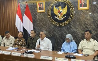 Pemerintah membuka rekrutmen 30 ribu manajer Kopdes Merah Putih