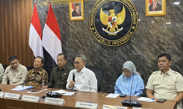 Pemerintah membuka rekrutmen 30 ribu manajer Kopdes Merah Putih