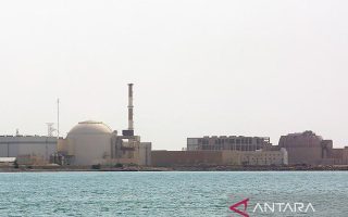 Iran laporkan serangan dekat PLTN Bushehr ke IAEA