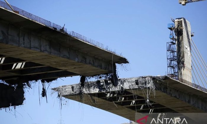 Uni Eropa: Serangan ke infrastruktur energi Iran ilegal