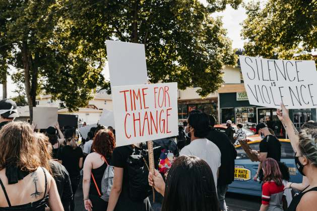 The Good Bold Days – Rethinking the Fight for Gender Equality and Human Rights