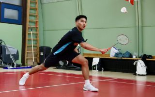 Ubed tak sabar jalani debut di Piala Thomas 2026