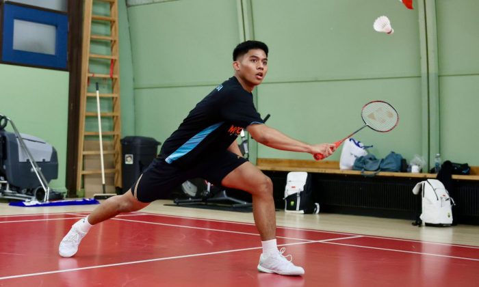 Ubed tak sabar jalani debut di Piala Thomas 2026