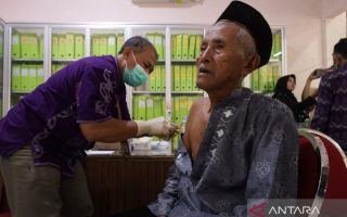 Hal-hal yang perlu disiapkan calon haji dengan komorbiditas