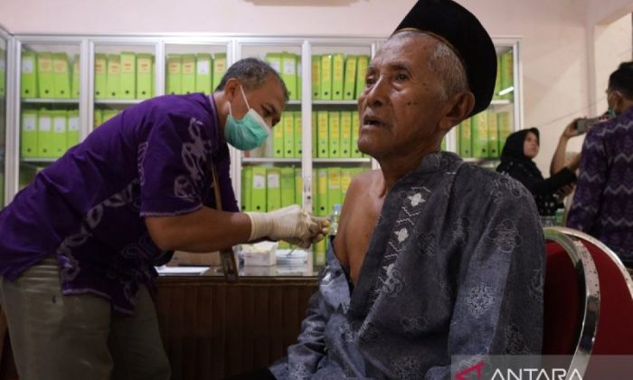 Hal-hal yang perlu disiapkan calon haji dengan komorbiditas