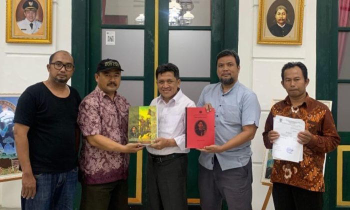Kuatkan jejak sejarah di lereng Sindoro, warga Pagerejo desak pembentukan Tim Peneliti Gelar Pahlawan Nasional Sultan HB II