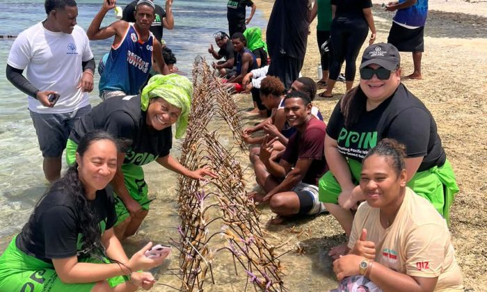 Bridging Knowledge Systems: How Pacific Communities Are Reclaiming Climate Solutions Through Nature