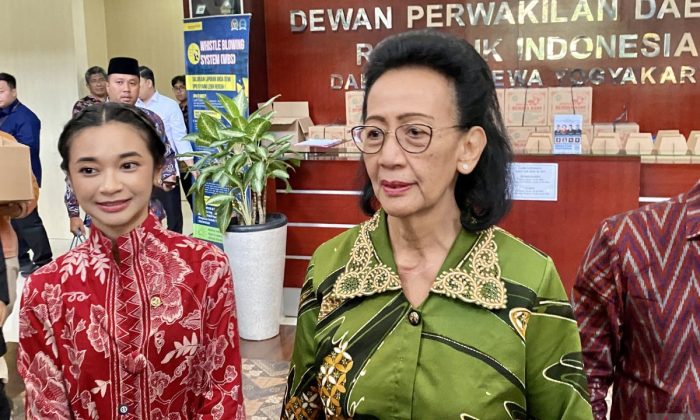 DPD RI dorong RUU Masyarakat Hukum Adat disahkan tahun ini