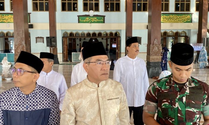 Bupati Bantul: Jaga kebhinekaan dan toleransi antarumat beragama
