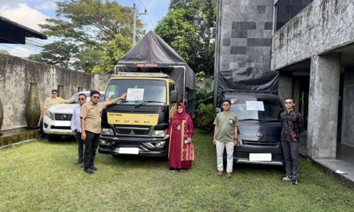 KPP Bantul sita aset perusahaan penunggak pajak hingga Rp17 miliar