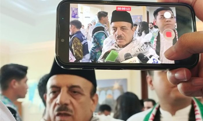 Dubes Palestina apresiasi dukungan RI bagi perjuangan Palestina
