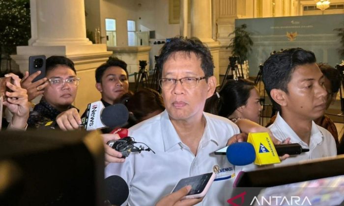 Menkeu Purbaya dijadwalkan berangkat haji pada 21 Mei