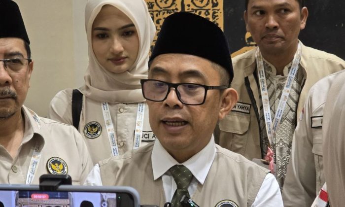 PPIH mantapkan skema murur bagi jamaah calon haji lansia dan risti