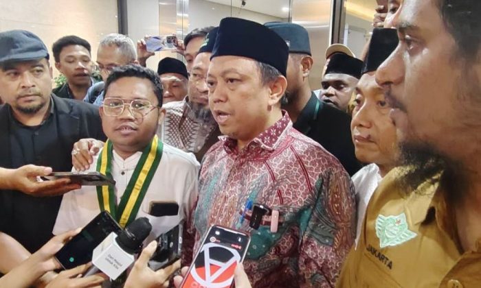 Aliansi ormas Islam laporkan Ade Armando dkk ke polisi soal video JK