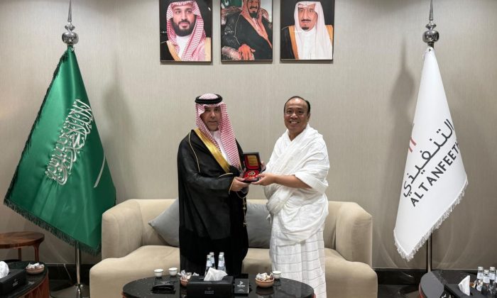 Wakapolri koordinasi dengan Arab Saudi perkuat pelindungan jamaah haji