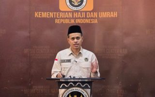 Calon haji yang hilang di Tanah Suci Muhammad Firdaus ditemukan wafat