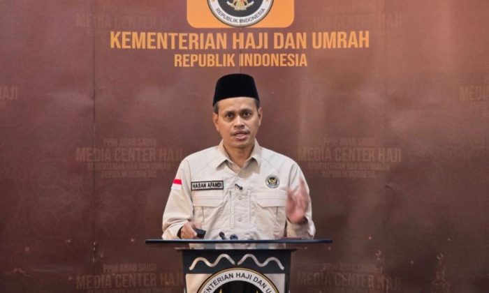 Calon haji yang hilang di Tanah Suci Muhammad Firdaus ditemukan wafat