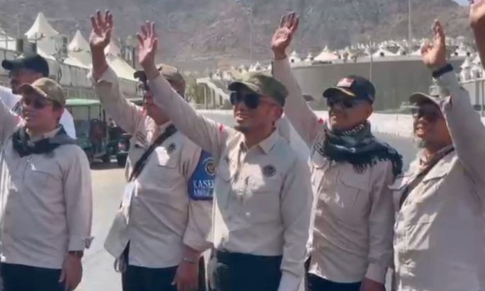 Wamenhaj: Seluruh jamaah haji RI telah tinggalkan Mina